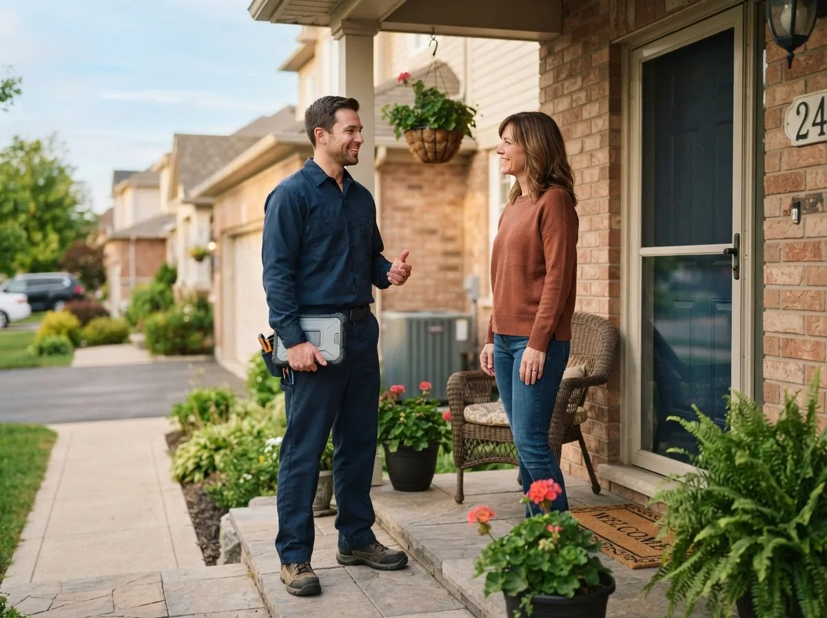 HVAC repair FAQs for Saint Peter, MN